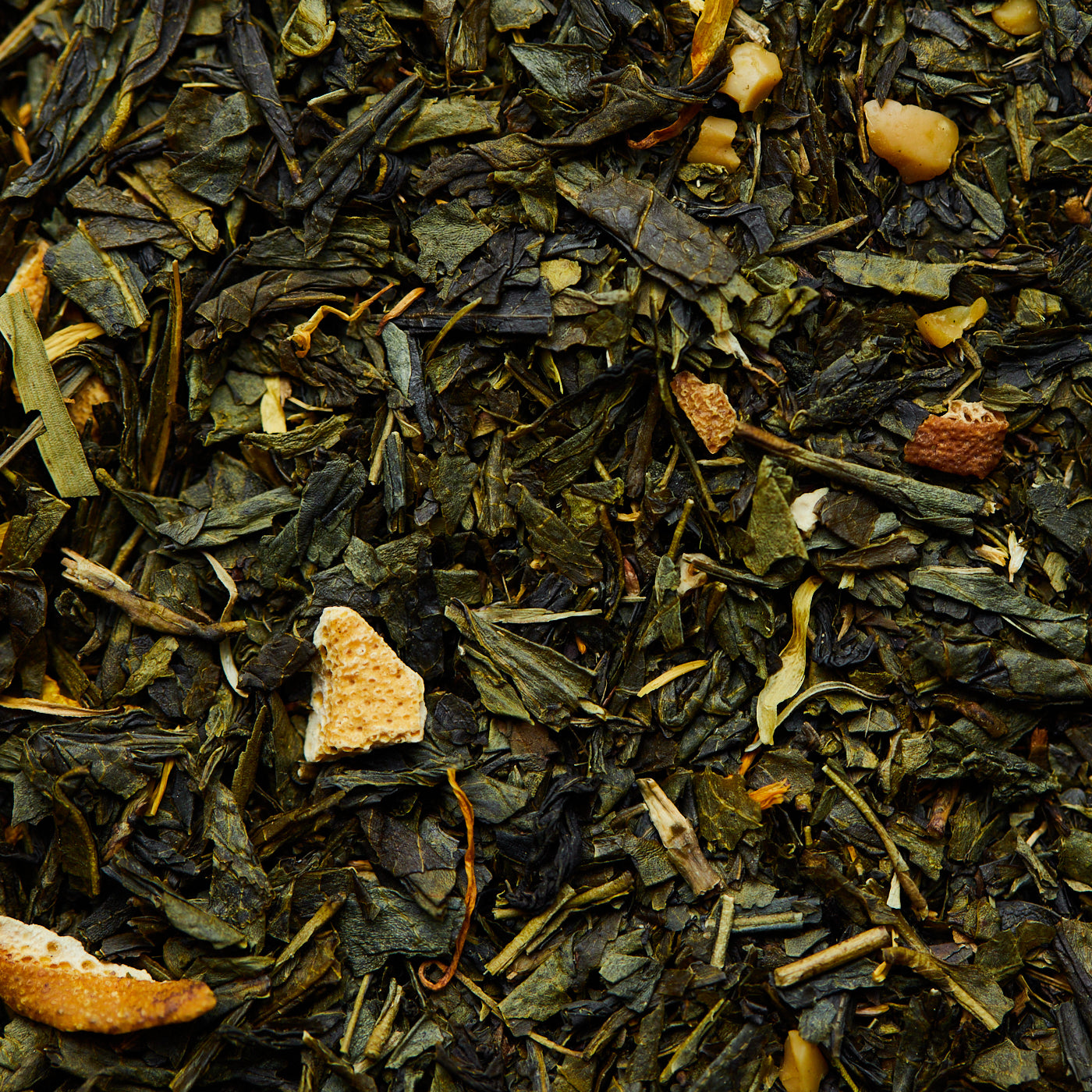 MARRON GLACИ herbata zielona - 50 g