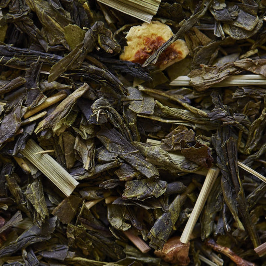 Herbata zielona CYTRYNOWA 104 - 50 g