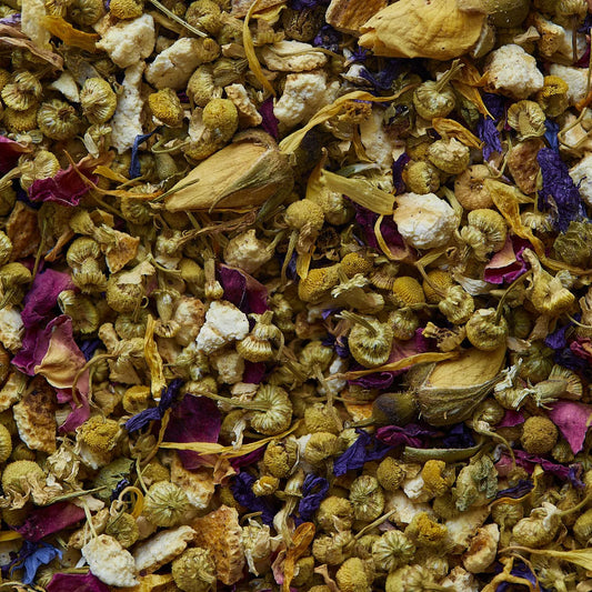 Herbata ziołowa WRÓŻKA KWIATOWA - 50 g