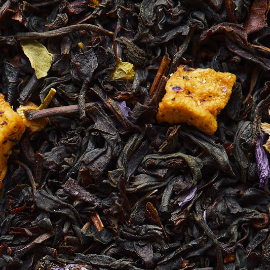 Herbata czarna LA VIOLETTA - 50 g