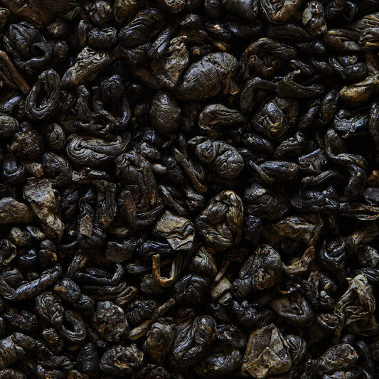 Herbata zielona GUNPOWDER (ZHEN ZHU) - 50 g