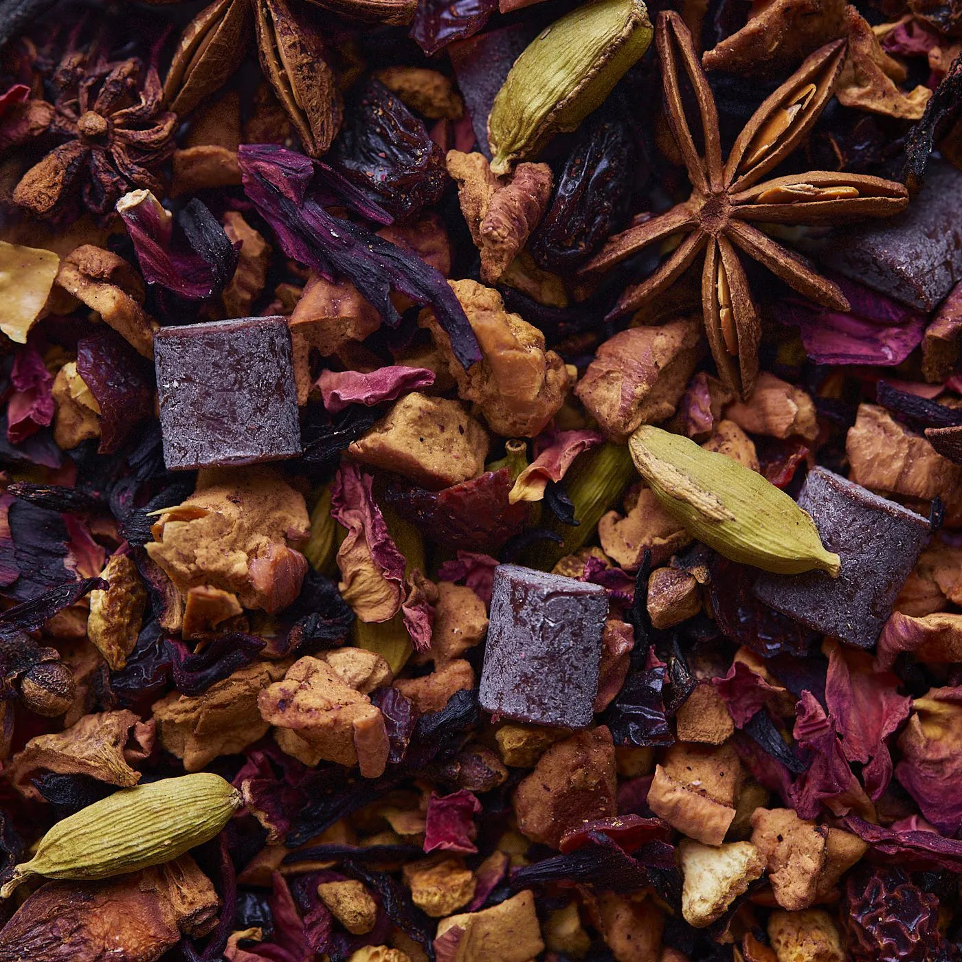 Napar owocowy CIASTO CZEKOLADOWE - 50 g