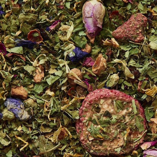 Napar owocowy MAGICZNY OGRÓD - 50 g