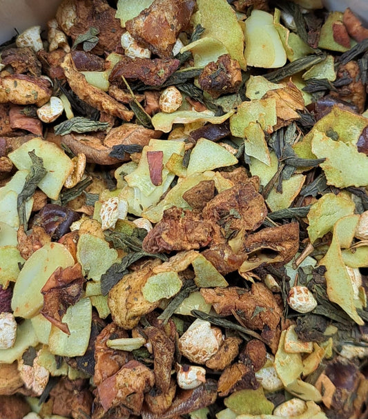 Napar owocowy MATCHA COOKIE - 50 g